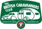 The British Caravanners Club logo