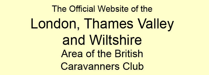 The Official Website of the London and Thames Valley Area of the British Caravanners Club